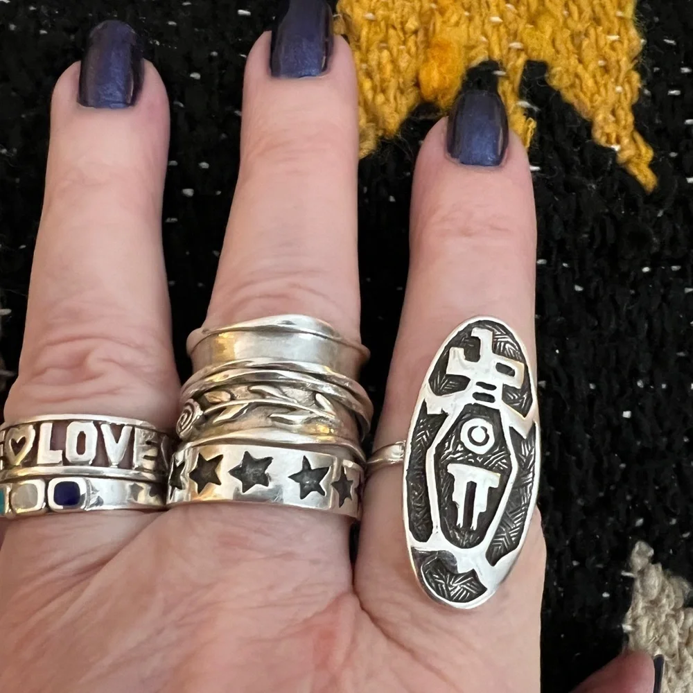 925 Sterling Silver your consideration